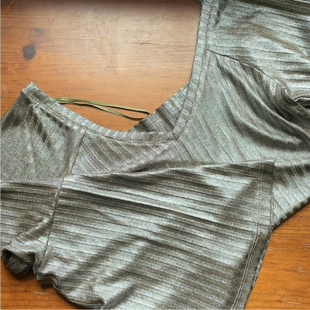 Metallic top - Picture 5 of 5